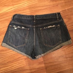 🌻4/$25🌻 HCO 🌊 Destroyed High Rise Denim